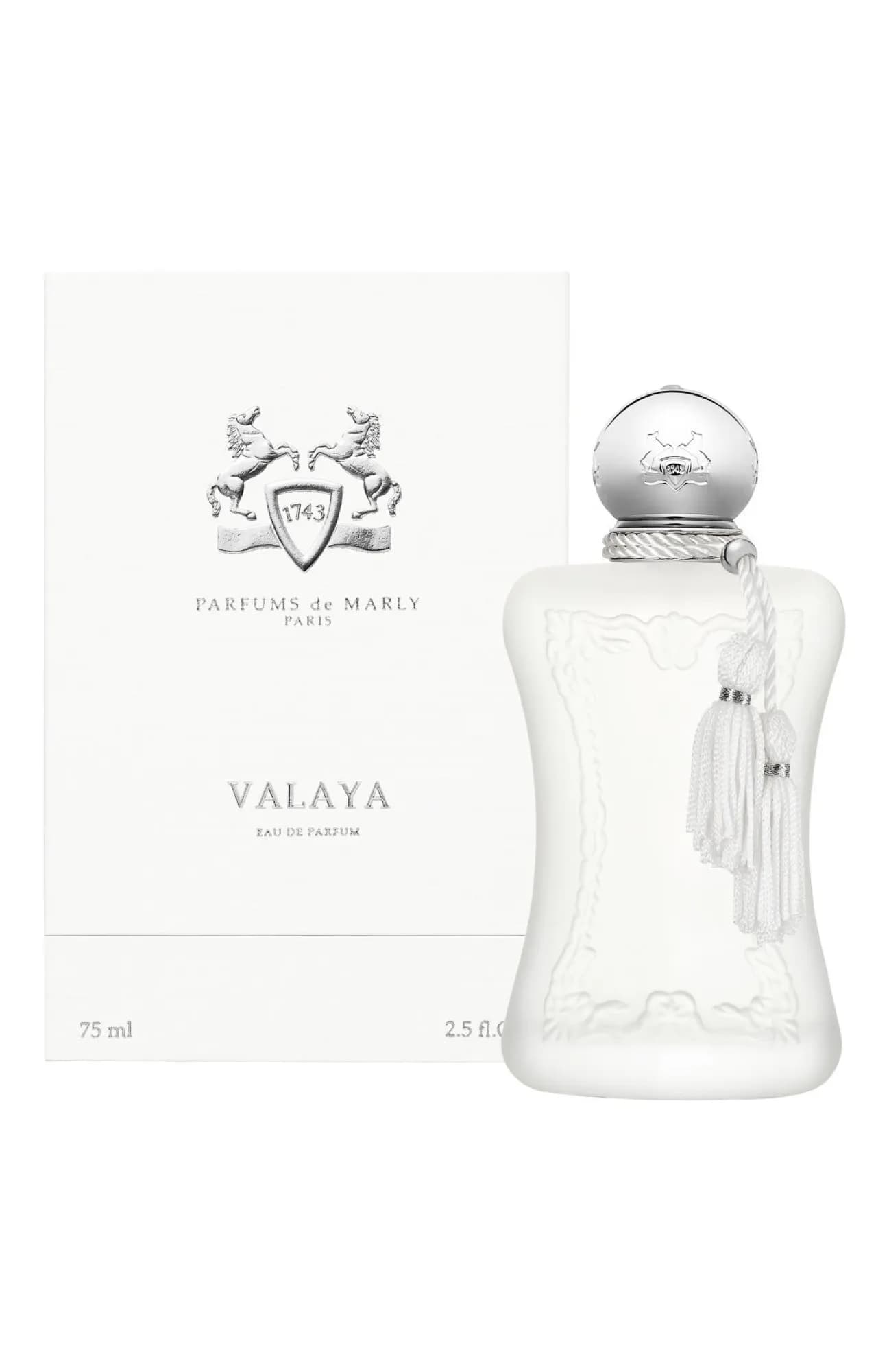 Парфюмерная вода Valaya