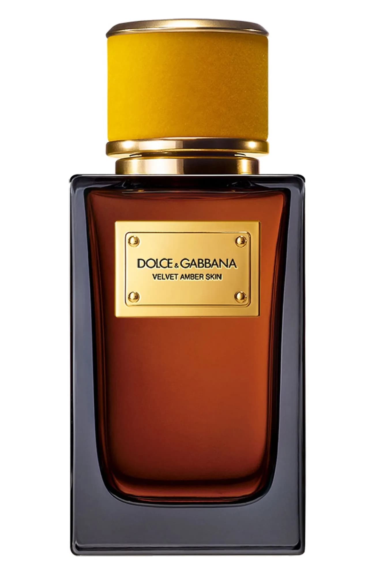 Dolce & Gabbana Парфюмерная вода Velvet Collection Amber Skin 100 мл