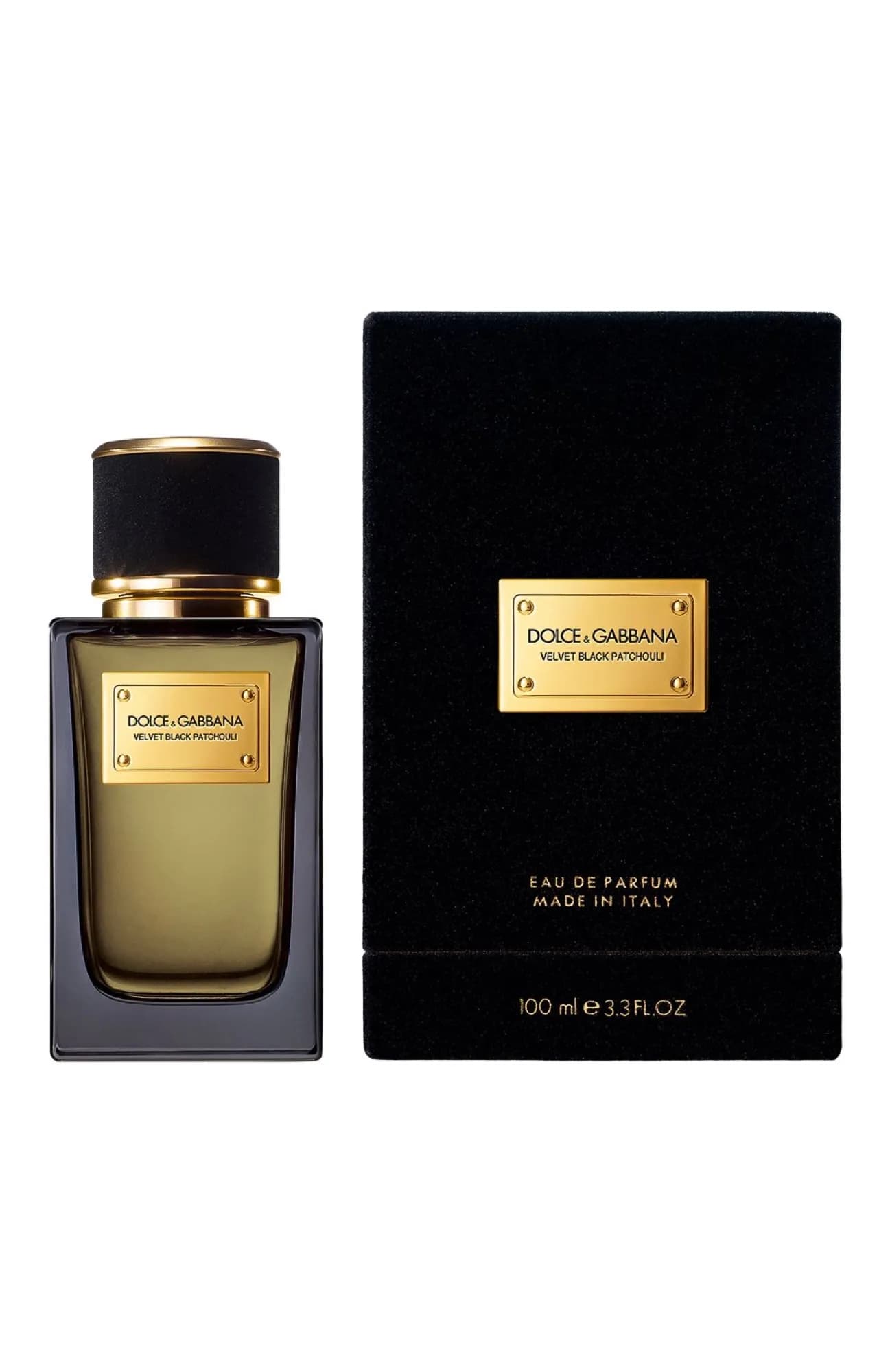 Парфюмерная вода Velvet Collection Black Patchouli (100ml)