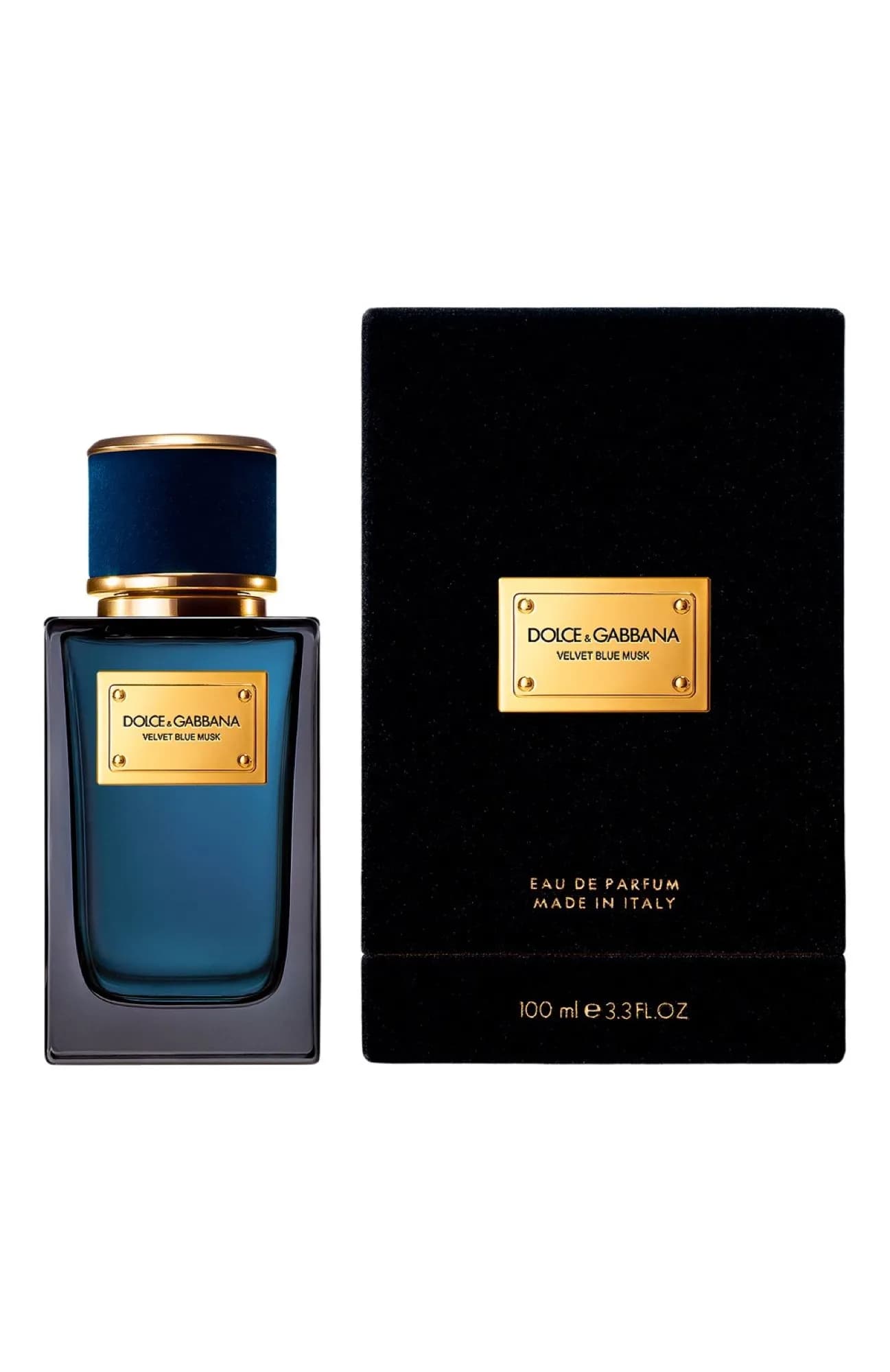 Парфюмерная вода Velvet Collection Blue Musk (100ml)