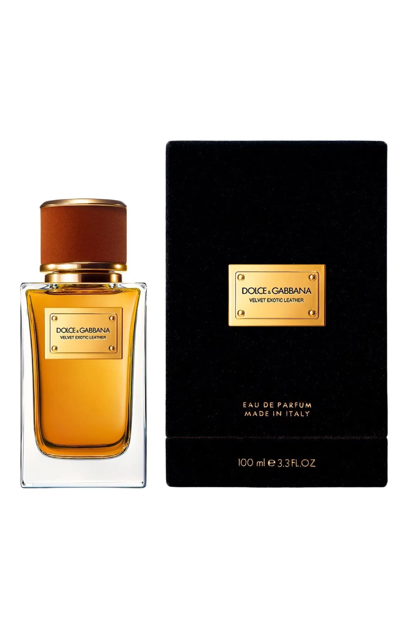 Парфюмерная вода Velvet Collection Exotic Leather (100ml)