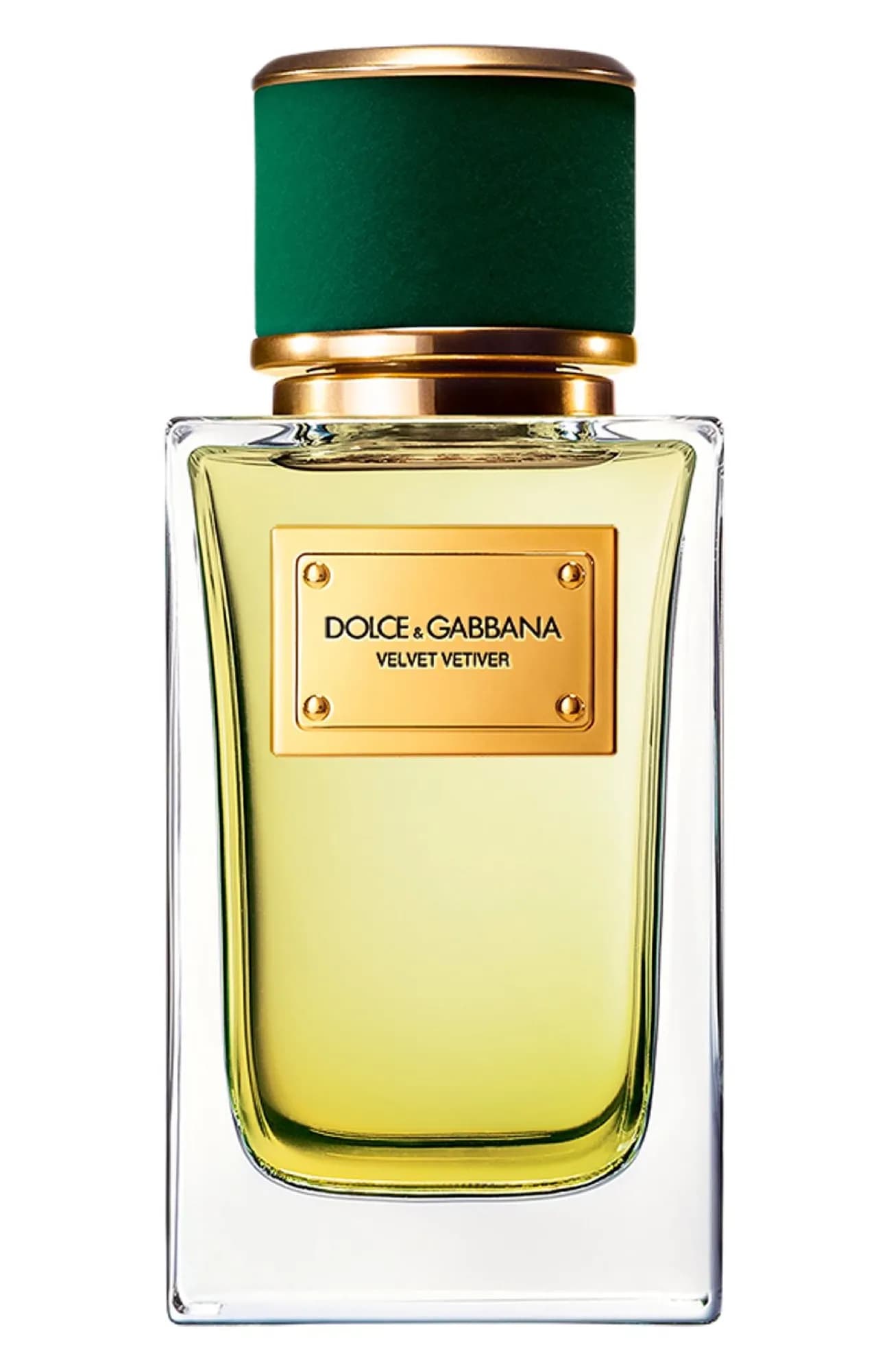 Dolce & Gabbana Парфюмерная вода Velvet Collection Vetiver 100 мл
