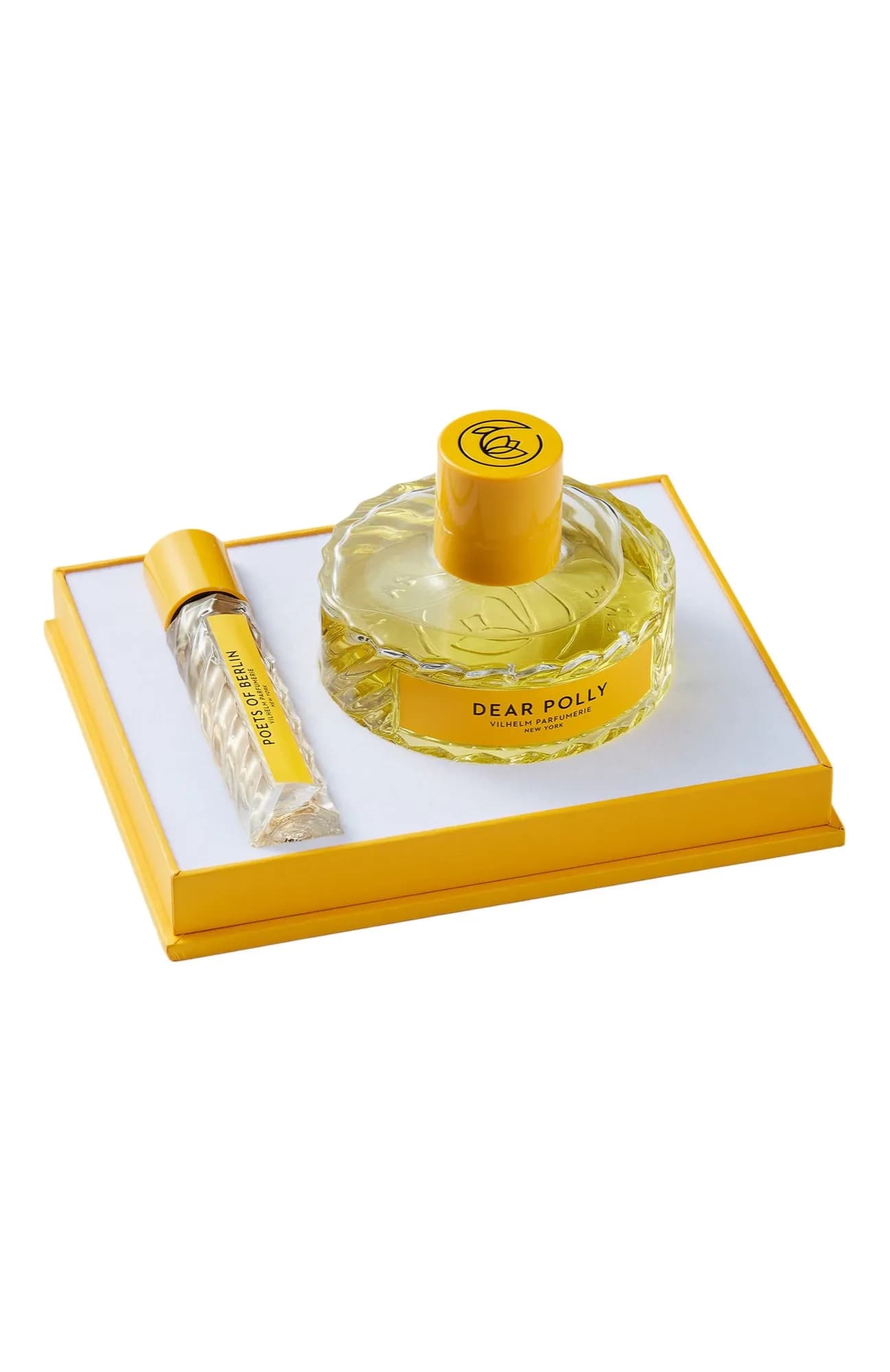 Vilhelm Parfumerie Парфюмерный набор 10th Anniversary: Dear Polly+Poets of Berlin 100+10 мл