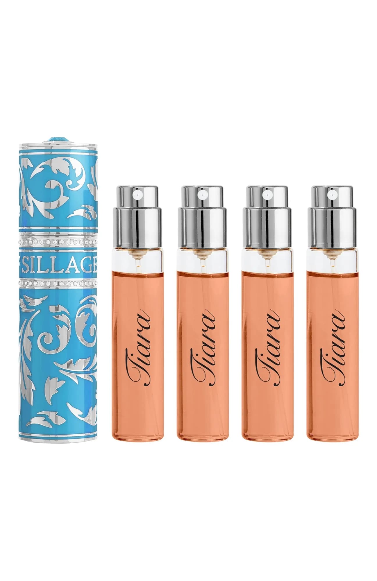 Парфюмерный набор Aquamarine Tiara