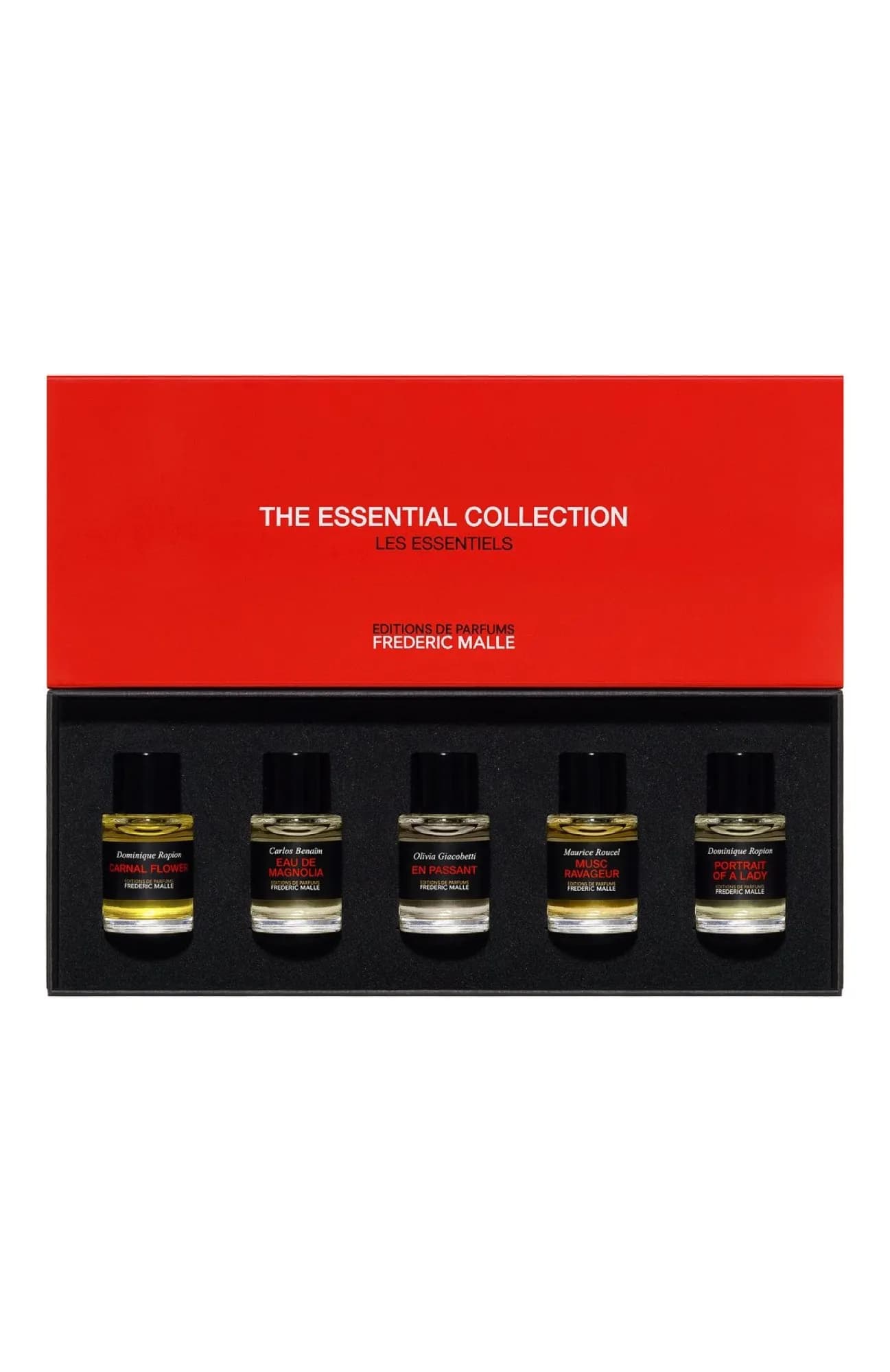 Парфюмерный набор The Essential Coffret