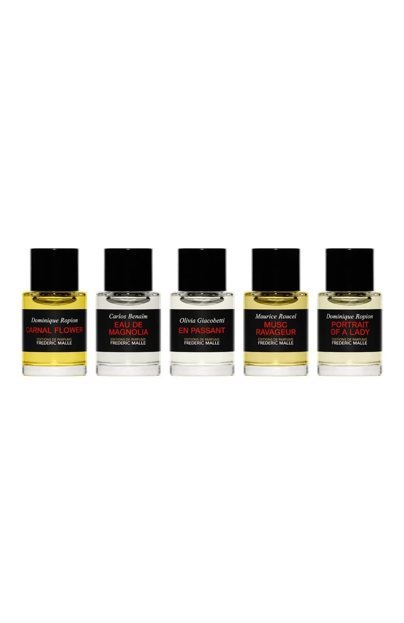 Парфюмерный набор The Essential Coffret
