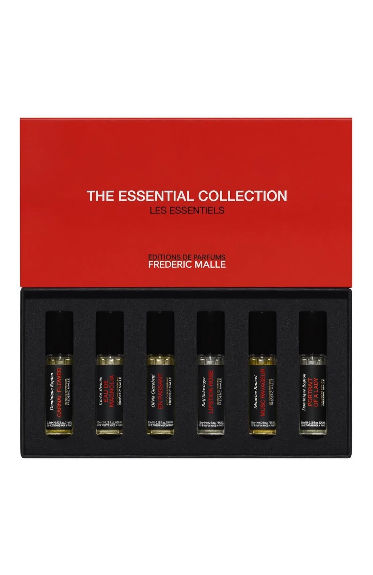 Парфюмерный набор The Essential Collection