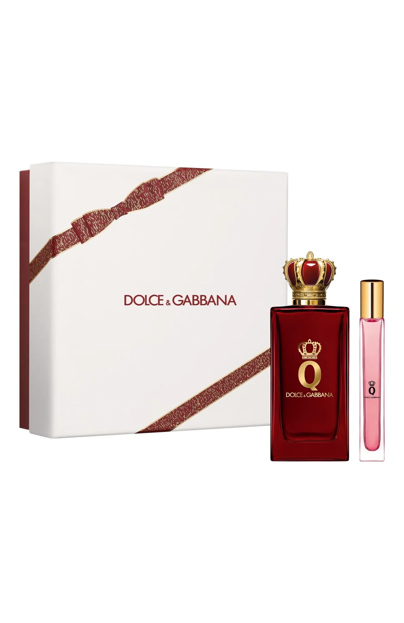 Dolce & Gabbana Подарочный набор Q by Dolce&Gabbana Parfum 100+10 мл