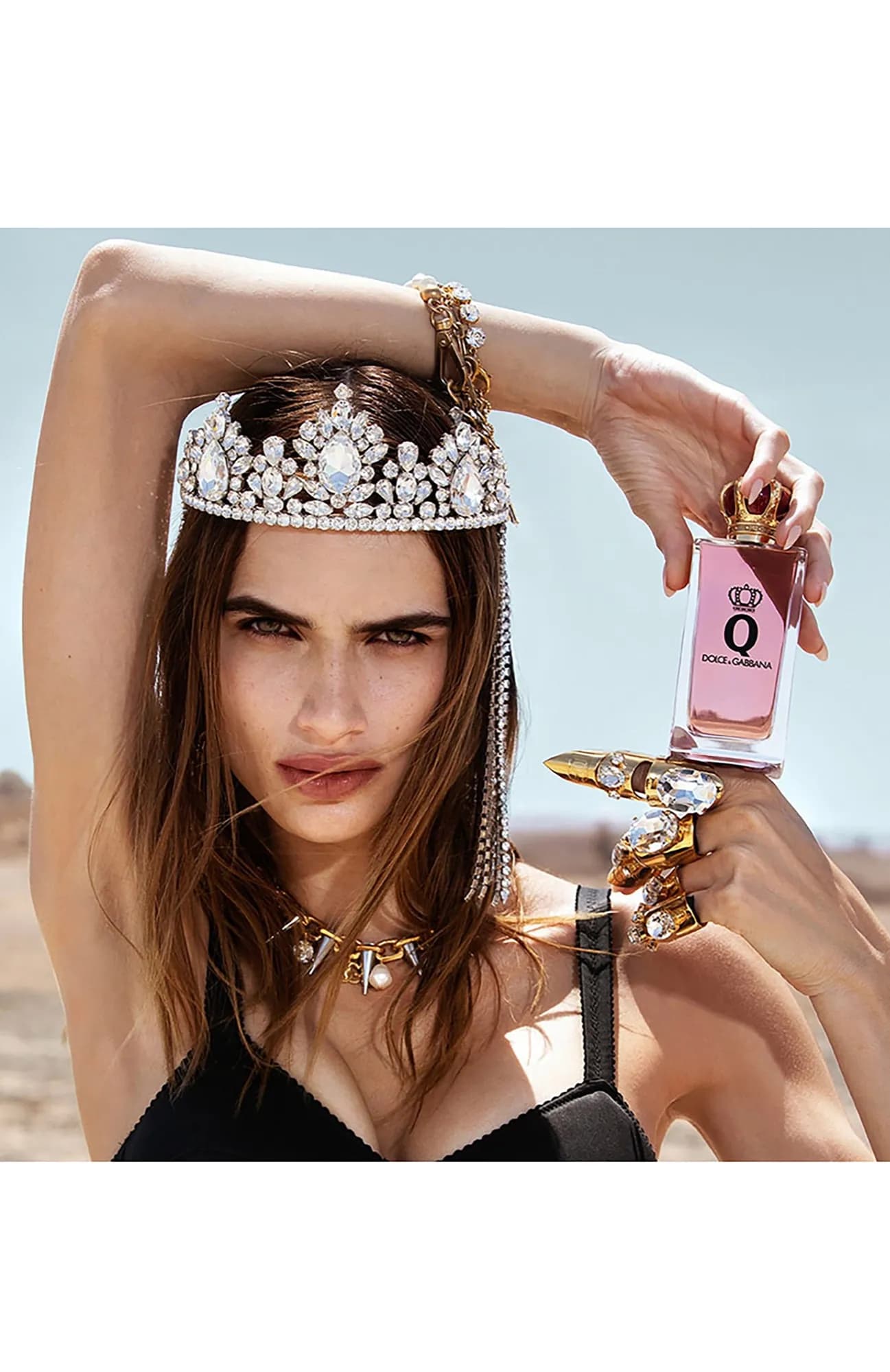 Dolce & Gabbana Рефил парфюмерной воды Q by Dolce&Gabbana 150 мл