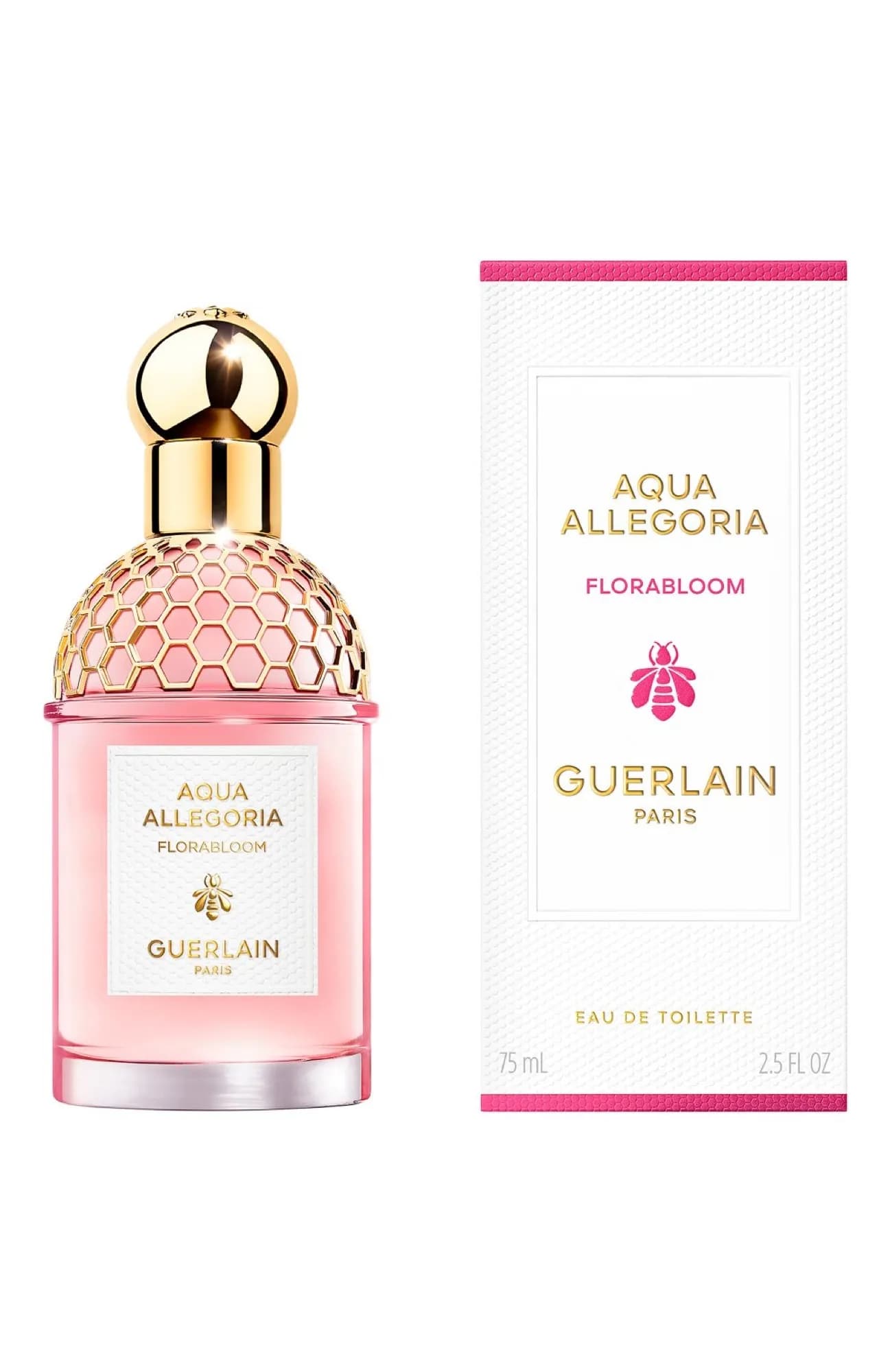 Туалетная вода Aqua Allegoria Florabloom