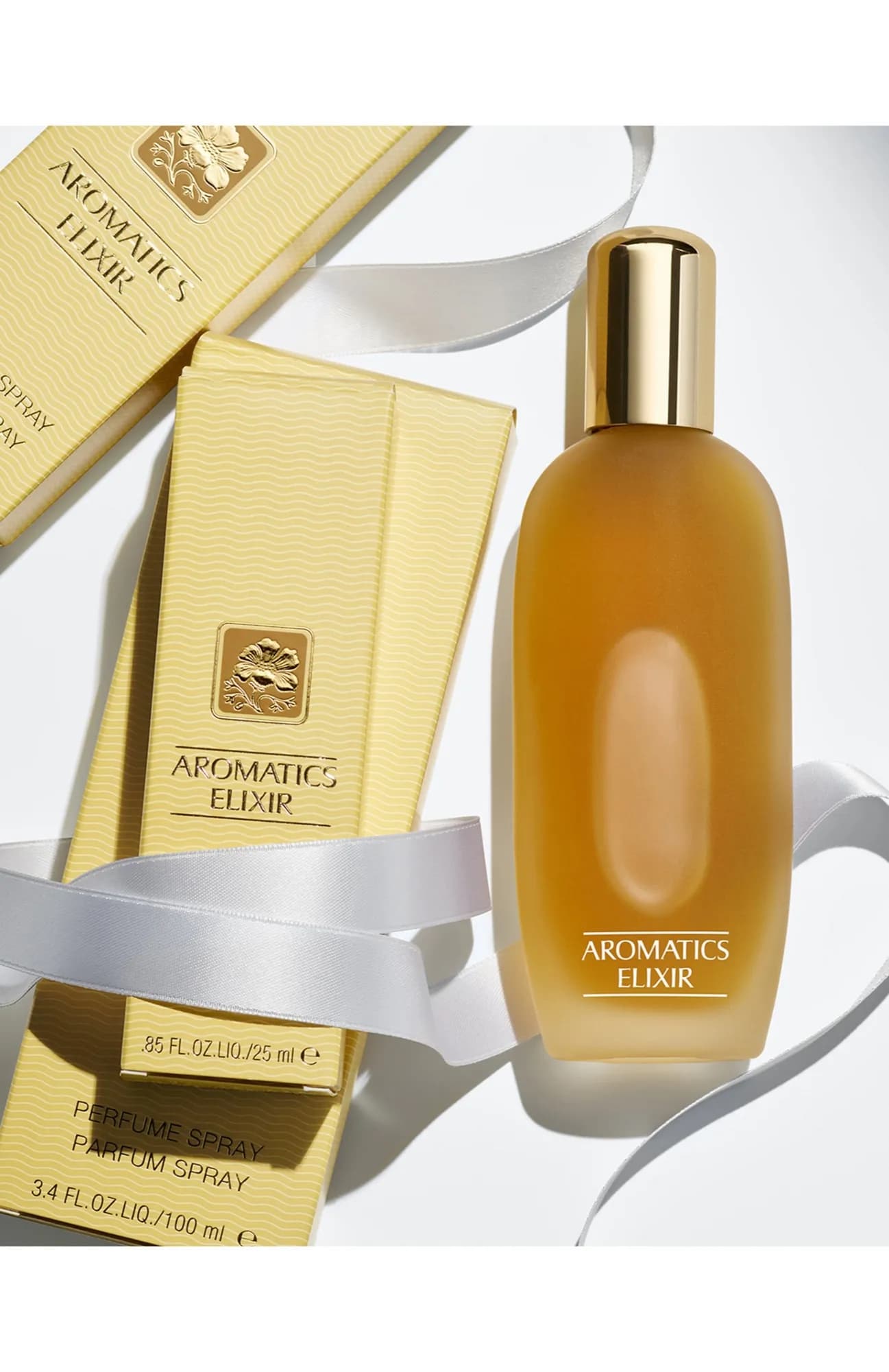 Туалетная вода Aromatics Elixir