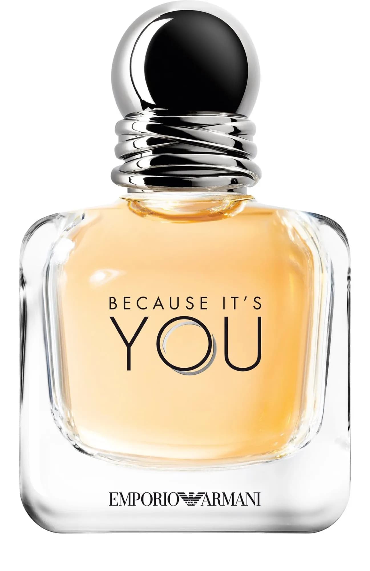 Giorgio Armani Туалетная вода Emporio Armani Because It's You 50 мл