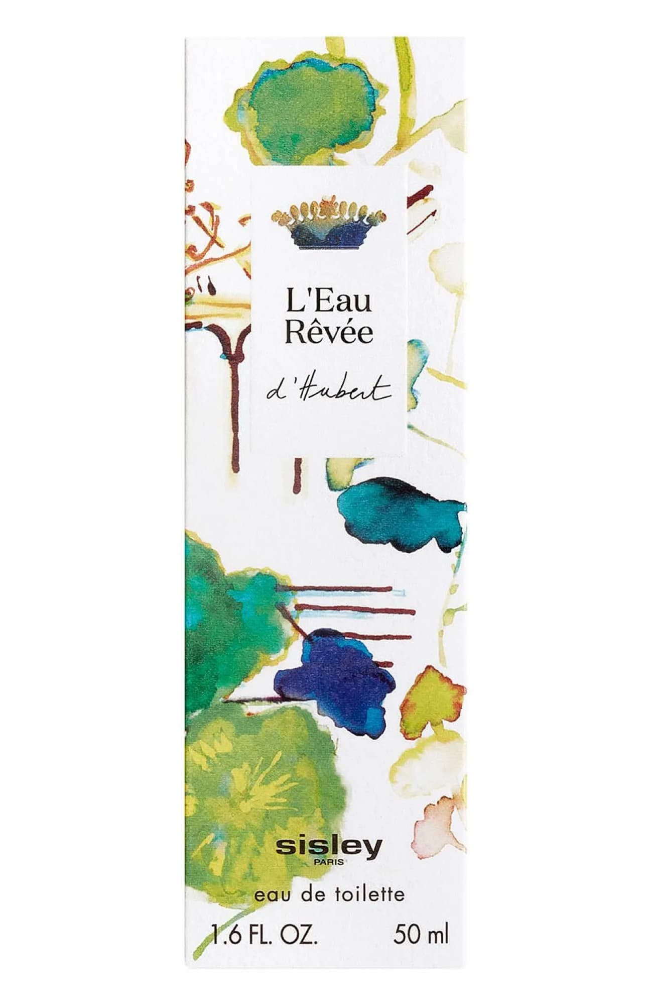 Туалетная вода L'eau Revee D'Hubert