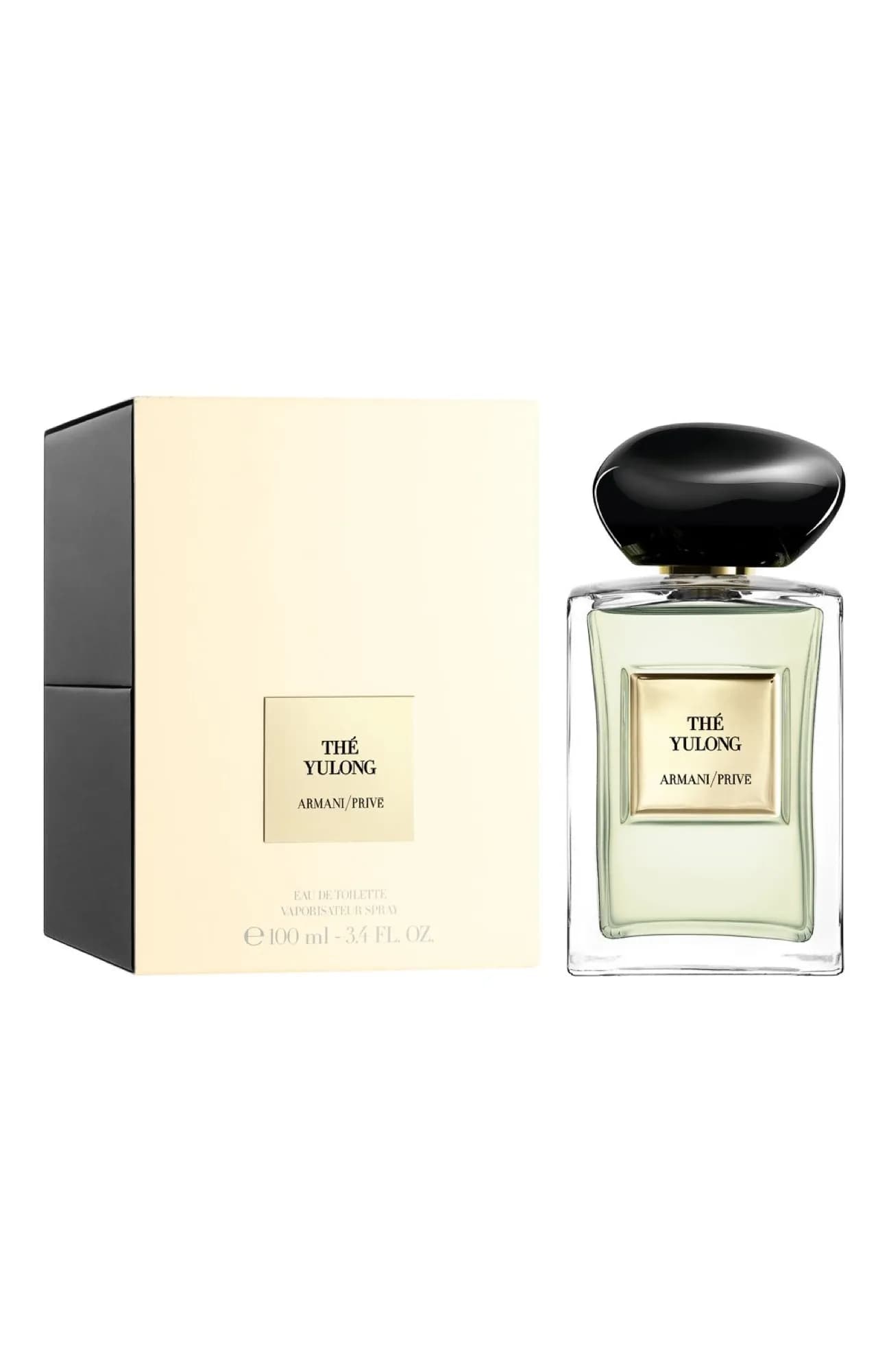 Giorgio Armani Туалетная вода Thé Yulong 100 мл